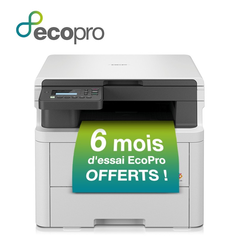 DCP-L3520CDWE - Multifunktionsdrucker - Farbe - LED - A4/Legal (Medien)